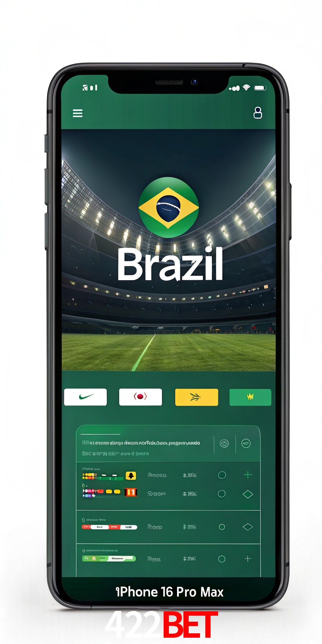 Aplicativo 422BET