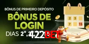 Promoções 1 422BET