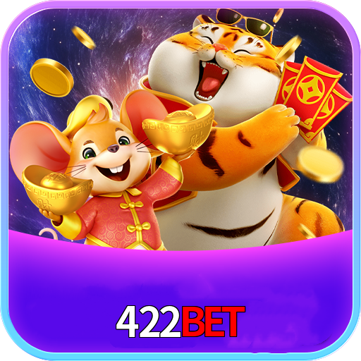 422bet Logo oficial